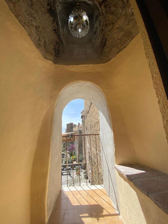 מלון פיטיליאנו La Torre Della Piramide מראה חיצוני תמונה