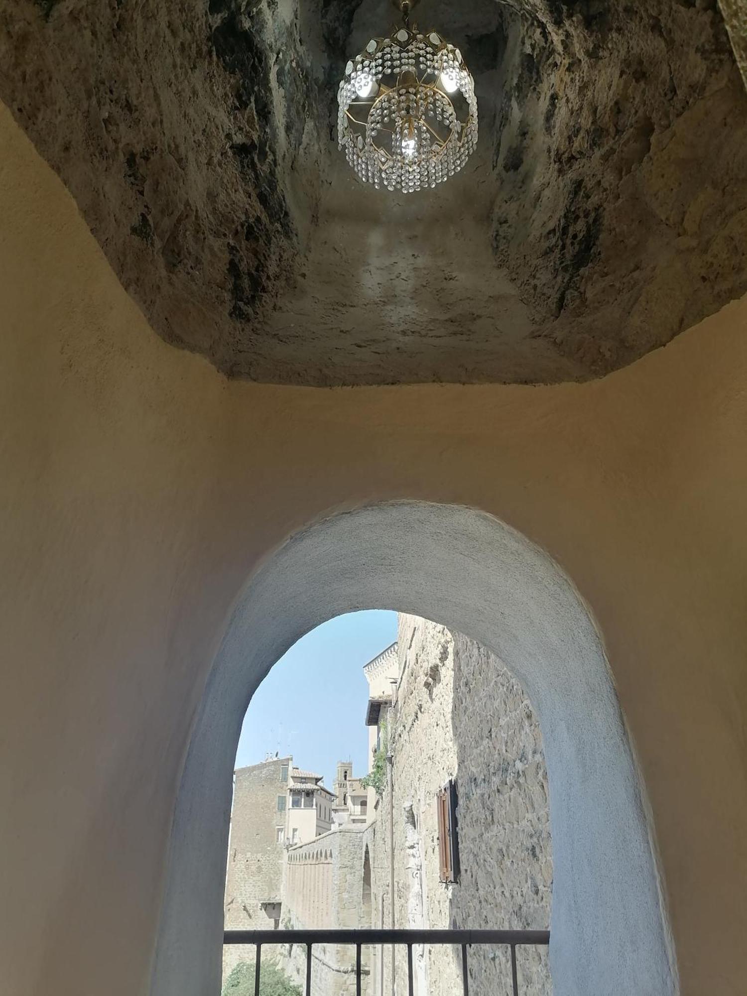 מלון פיטיליאנו La Torre Della Piramide מראה חיצוני תמונה